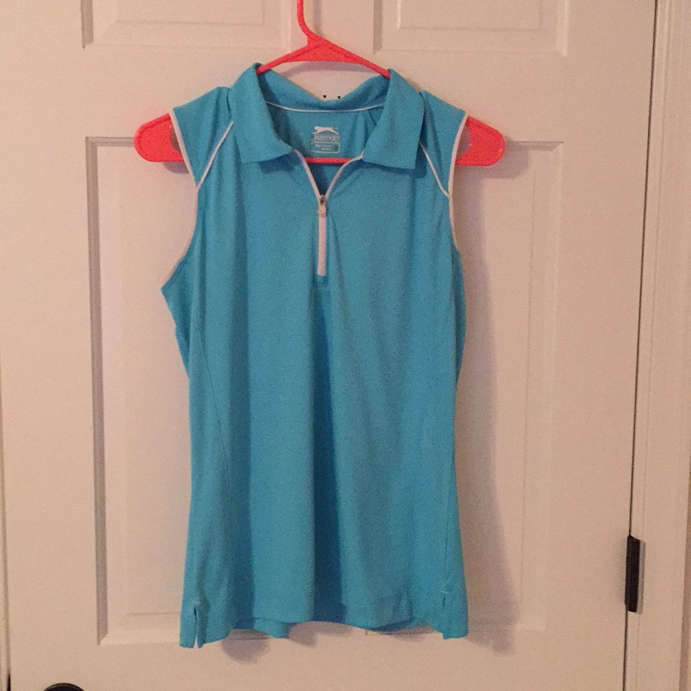 Ladies golf shirt